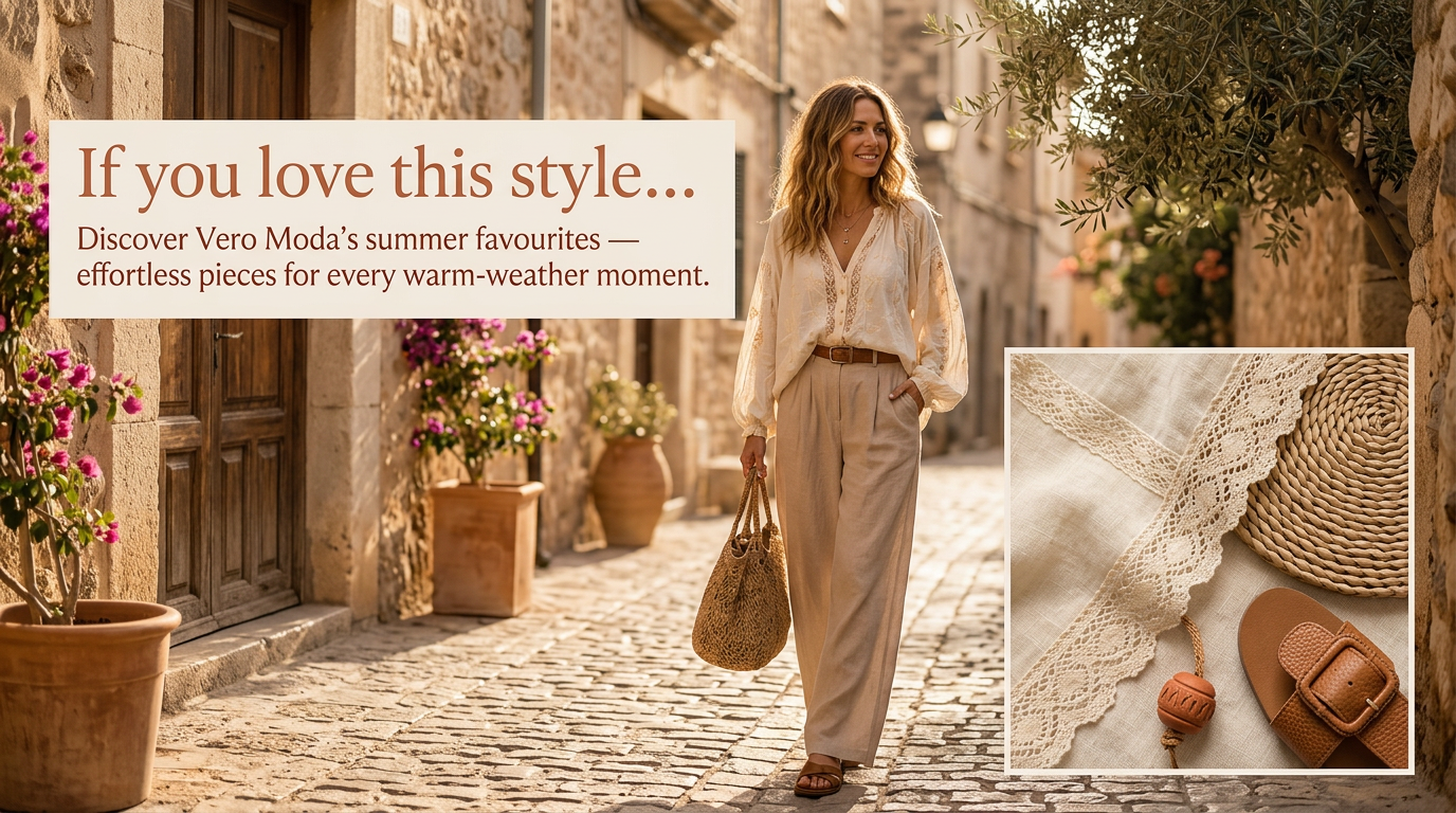 Sommarens snyggaste looks – hitta din boho-stil hos Stylefind